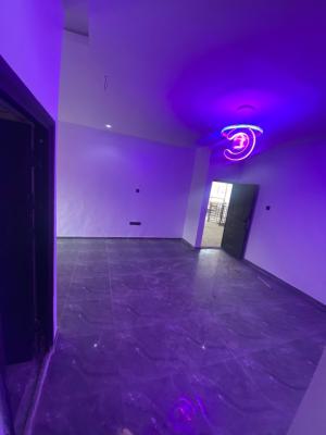 Brand New Luxury 2 Bedroom Apartment Upstairs, Sangotedo Ajah Lagos, Sangotedo, Ajah, Lagos, Flat / Apartment for Rent