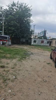 a Large Lovely Land, Kudirat Abiola Way, Oregun, Ikeja, Lagos, Commercial Land for Sale