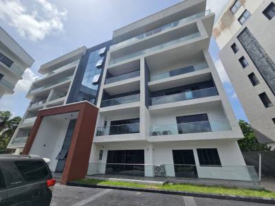 3 Bedroom Contemporary Flat +bq and Swimming Pool, Ikoyi, Ikoyi, Lagos, Flat / Apartment for Rent