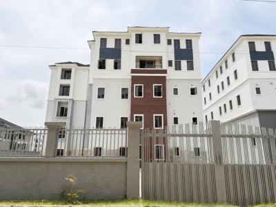 Newly Built 2 Bedroom Flat with Swimming Pool and Gym, Off Freedom Way, Lekki, Lagos, Flat / Apartment for Sale