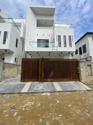 5 Bedroom Detached with Open Terrace, Cinema, Kitchenette,gym and Pool, Ikota, Lekki, Lagos, Detached Duplex for Sale