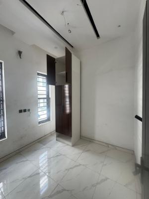 4 Bedroom Semi Detached Duplex + Bq, Lekki Phase 1, Lekki, Lagos, Semi-detached Duplex for Rent