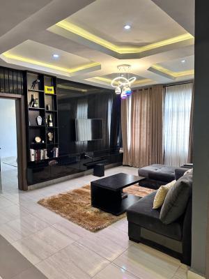 Fully Furnished & Serviced 2 Bedroom Apartment, Chevy View Estate, Lekki Expressway, Lekki, Lagos, Flat / Apartment for Rent