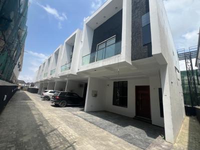 Luxury 4 Bedrooms Terrace Duplex, Ikota, Lekki, Lagos, Terraced Duplex for Sale