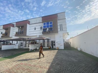 3 Bedroom Terrace Duplex, Orchid, Lekki, Lagos, Terraced Duplex for Rent