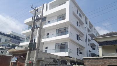 5units of 2bedroom Apartments, Isuji Street Off Spar Road By Nicon Town,lagos, Ikate, Lekki, Lagos, Flat / Apartment for Sale