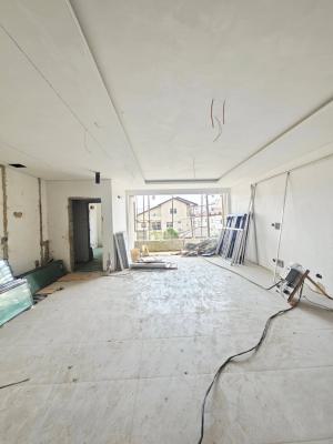 Spacious 3 Bedroom Apartment with Bq, Victoria Island (vi), Lagos, Block of Flats for Sale