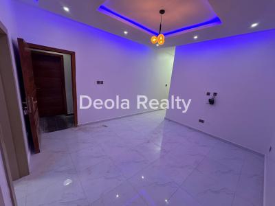 a Luxury Newly Built 2 Bedroom Serviced Apartment with Balcony, Pinnock Beach Road, Osapa, Lekki, Lagos, Flat / Apartment for Rent