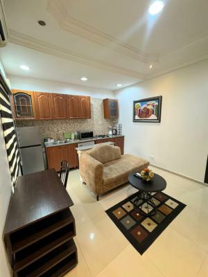1 Bedroom Apartment, Wuse, Abuja, Flat / Apartment Short Let