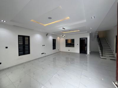 Standard 5 Bedroom Fully Detached Duplex with Bq, Ikota, Lekki, Lagos, Detached Duplex for Sale