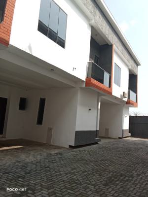 Luxury 4 Bedroom Terrace Duplex, Atlantic Nominee Estate, Ajiwe, Ajah, Lagos, Terraced Duplex for Rent