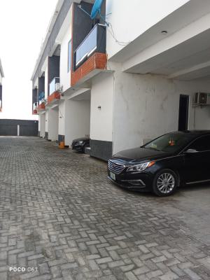 Luxury 4 Bedroom Terrace Duplex, Lbs, Lekki Phase 2, Lekki, Lagos, Terraced Duplex for Rent