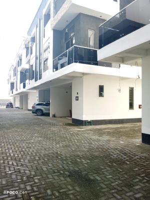 Luxury Contemporary Stunning 5 Bedroom Terrace Maissionate + Pool,sola, Before Lbs, Lekki Phase 2, Lekki, Lagos, Terraced Duplex for Rent