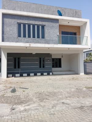 Extremely Spacious Luxury Contemporary 3 Bedroom Terrace Duplex Wit Bq, Lekki Scheme 2, Lekki Phase 2, Lekki, Lagos, Terraced Duplex for Rent