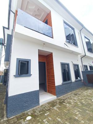 3 Bedroom Semi Detached Duplex, Peninsula Garden Estate, Blenco, Sangotedo, Ajah, Lagos, Semi-detached Duplex for Rent