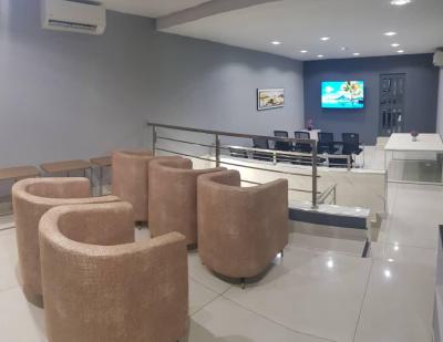 Furnish Space for 15-man Private Office,training,meeting,creative Work, Lekki Phase 1, Lekki, Lagos, Commercial Property Short Let