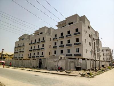 Newly Built Spacious 2 Bedroom Flats, Ilasan, Lekki, Lagos, Flat / Apartment for Sale
