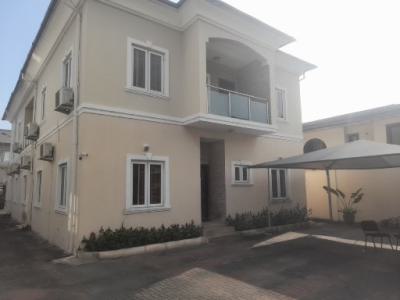 Decent 5 Bedroom Detached House with Pool and 2 Rooms Service Quarters, Prof Kiumi Akingbehin Street, Lekki Phase 1, Lekki, Lagos, Detached Duplex for Sale