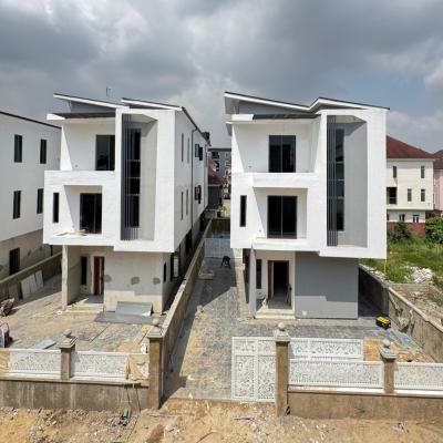 Beautiful 5 Bedroom Fully Detached Duplex with Bq and an Elevator, Ikeja Gra, Ikeja, Lagos, Detached Duplex for Sale