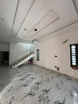 Spacious Detached 5 Bedroom Detached House, Ologolo, Lekki, Lagos, Detached Duplex for Sale