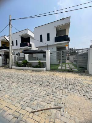 Brand New Luxury 4-bedroom Detached Duplex with Bq, Ikota Estate, Ikota Lekki Lagos, Ikota, Lekki, Lagos, Detached Duplex for Rent