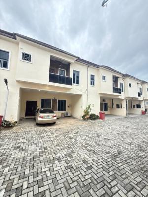 4-bedroom Terrace Duplex, Orchid, Lekki, Lagos, Terraced Duplex for Rent