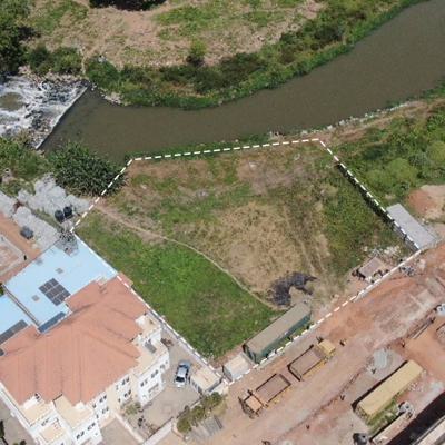 2,018sqm of Bareland, Wuye, Abuja, Residential Land for Sale