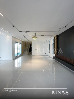 6 Bedroom Fully Detached with Bq, Lekki, Lagos, Detached Duplex for Sale