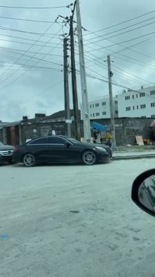 Land Suitable for Commercial Measured at 1000sqm, Pinnacle Filling Station Lekki Phase1, Lekki, Lagos, Commercial Land for Sale