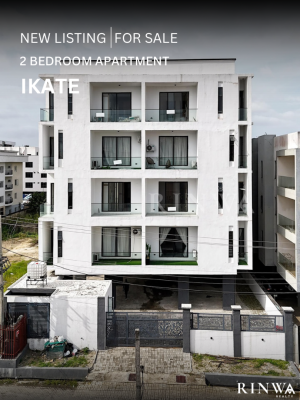 Fully Automated and Furnished 2-bedroom Apartment, Ikate Elegushi, Lekki, Lagos, Flat / Apartment for Sale