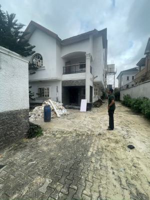 6 Bedroom Fully Detached Duplex  Available for Commercial Use Location, Osborne, Ikoyi, Lagos, Commercial Property for Rent
