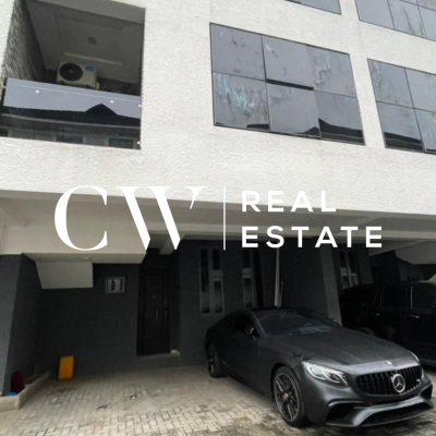 4-bedroom Terrace, Ikoyi, Lagos, House for Rent
