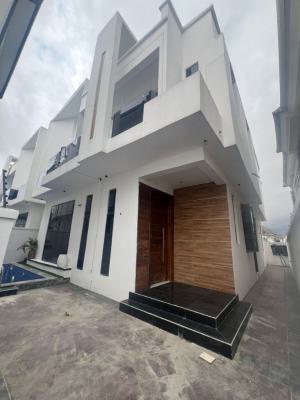 Luxury 5 Bedroom Fully Detached Duplex with Bq, Chevron Drive, Lekki, Lagos, Detached Duplex for Sale