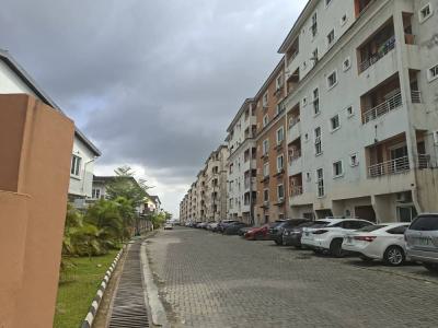 3 Bedroom Flat, Lekki Gardens Apartments. Chevron Drive., Lekki, Lagos, Flat / Apartment for Sale