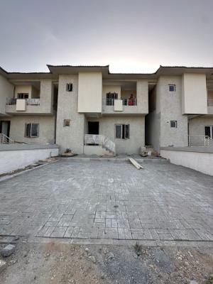 Elegant 3bedroom Terrace Duplex with a Bq, Idu Industrial, Abuja, Terraced Duplex for Sale