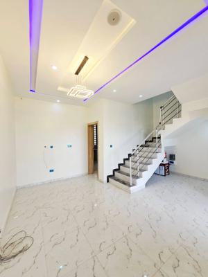 Brand New 3 Bedroom Apartment, Ajah, Lagos, Block of Flats for Sale