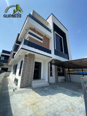 5 Bedroom Detached Duplex with a Rooftop Terrace, Chevron, Ibeju Lekki, Lagos, Detached Duplex for Sale