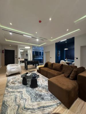 Luxurious 2bedroom Apartment in Vi, Opposite Ekp Hotel, Victoria Island (vi), Lagos, Flat / Apartment Short Let