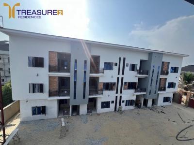 Luxury 2 Bedroom Apartment, Treasure 2 Residence, Abijo, Lekki, Lagos, Block of Flats for Sale