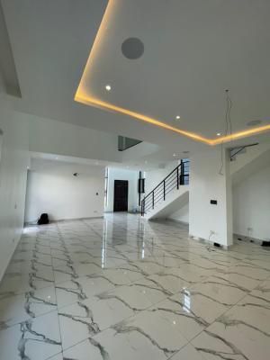 Exquisite 5 Bedroom Fully Detached Duplex with Elevator., Salem, Lekki, Lagos, Flat / Apartment for Sale