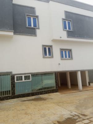 Luxury 4 Bedrooms Fully Detached Duplex + Basement, Ayade Street, Behind Lfc, Jahi, Jahi, Abuja, Detached Duplex for Sale