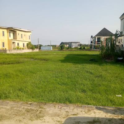a Plot of Land Available, Adiva Estate,  Beachwood Estate, Imalete Alafia, Ibeju Lekki, Lagos, Residential Land for Sale