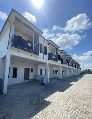 4 Bedroom Terrace Duplex, Orchid, Lekki, Lagos, Terraced Duplex for Sale