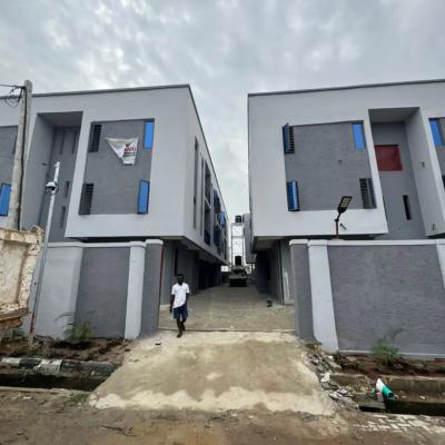 Brand New 2 Bed Apartment in a Gated Area, Off Spg Road, Ologolo, Lekki, Lagos, Flat / Apartment for Sale