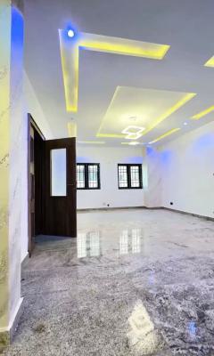 Newly Built 4 Bedroom Terraced Duplex + Bq, Main, Life Camp, Abuja, Terraced Duplex for Rent