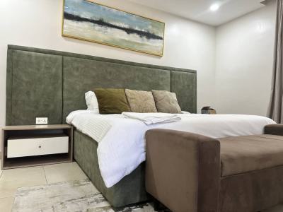 1 Bedroom Apartment, Victoria Island, Victoria Island (vi), Lagos, Self Contain (single Rooms) Short Let
