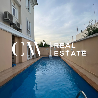 3 Bedroom Apartment, Banana Island, Ikoyi, Lagos, Flat / Apartment for Rent