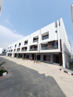 Luxury 4 Bedroom Terrace Duplex with Bq, Pool, Gym, Lekki Phase 1, Lekki, Lagos, Terraced Duplex for Sale