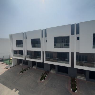 Stunning 4 Bedroom Duplex with a Bq Pool and Playground, Lekki Phase 1, Lekki, Lagos, House for Rent