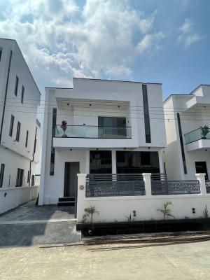 Luxury 5 Bedroom Fully Detached Duplex Smart Home in a Serene Estate, Ajah, Lagos, House for Sale